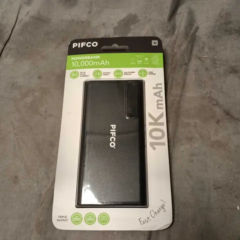PIFCO 10,000MAH POWER BANK