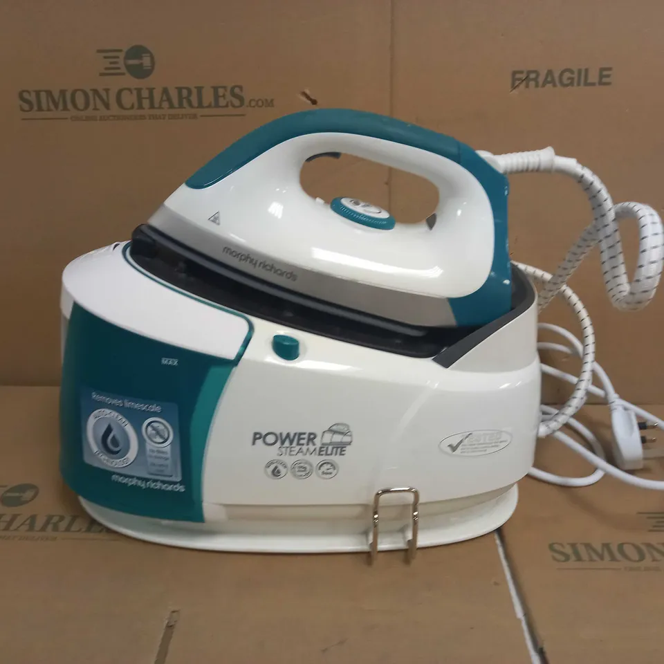 MORPHY RICHARDS POWER STEAM ELITE