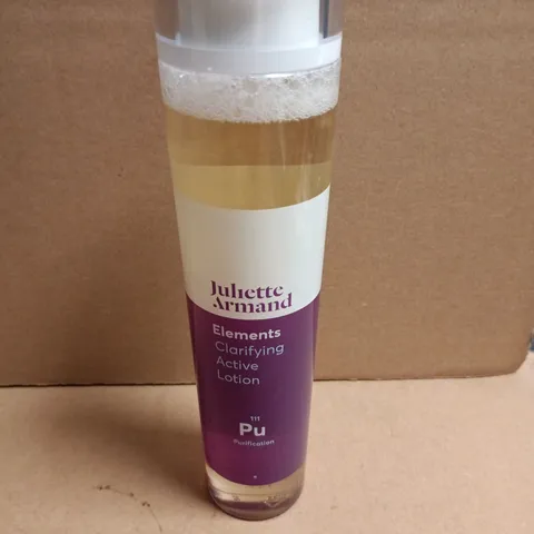 JULIETTE ARMAND ELEMENTS CLARIFYING ACTIVE LOTION 210ML