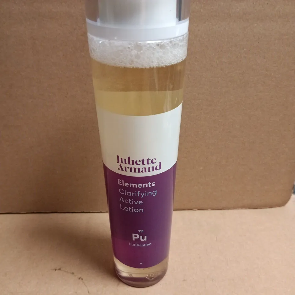 JULIETTE ARMAND ELEMENTS CLARIFYING ACTIVE LOTION 210ML
