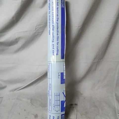 6 x PROTECTIVE EDGE FILM TAPE ROLL – DUST-PROOF EDGE GUARD TAPE