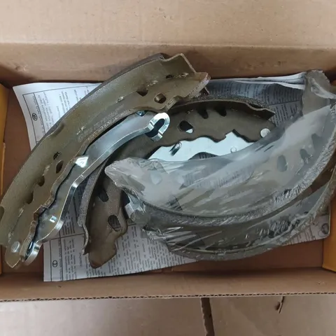 NATIONAL NS4012 BRAKE SHOE