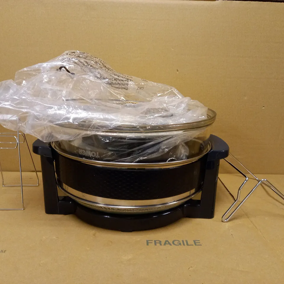 TOWER HEALTH HALOGEN AIR FRYER