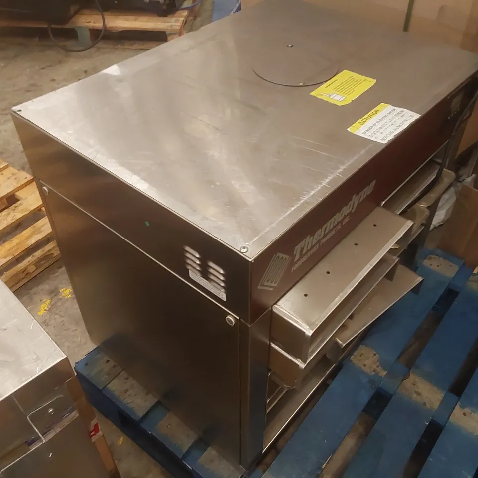 THERMODYNE 700NDNL COMMERCIAL COOK AND HOLD OVEN