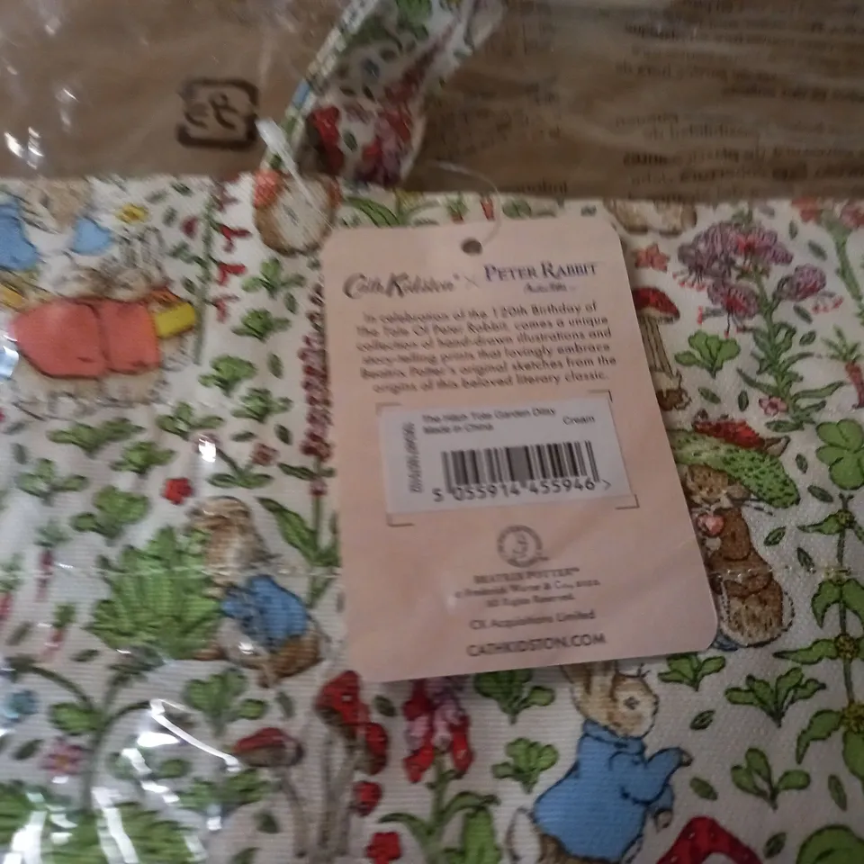 CATH KIDSTON THE HITCH TOTE GARDEN DITSY