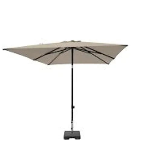 BOXED GARDEN IMPRESSIONS HAWAII CANTILEVER PARASOL 250cm (1 BOX)