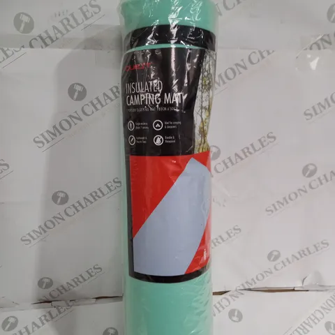 QUEST INSULATED CAMPING MAT