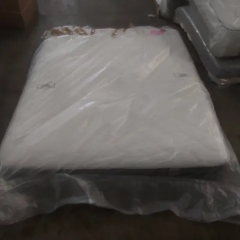 QUALITY BAGGED ASPIRE MEMORY HYBRID 5' KING SIZE MATTRESS 