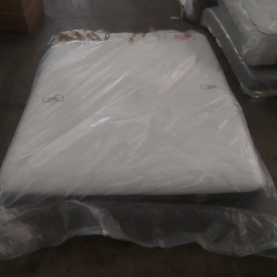 QUALITY BAGGED ASPIRE MEMORY HYBRID 5' KING SIZE MATTRESS 