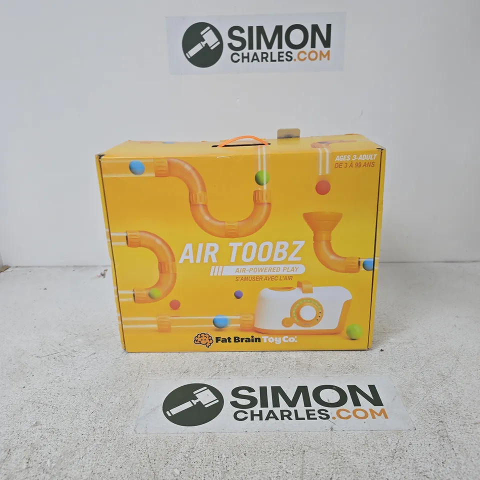 AIR TOOBZ BY FAT BRAIN TOY CO. – BOXED (AGES 3–ADULT)