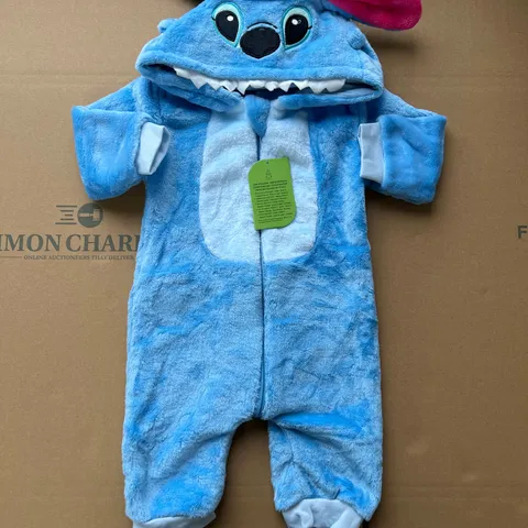 MICHLEY 0-6MTH STITCH SUIT
