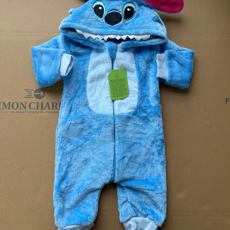 MICHLEY 0-6MTH STITCH SUIT