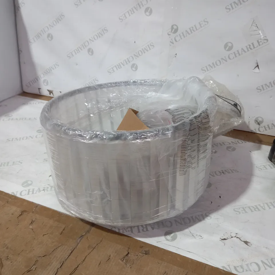 IMPEX DIORE CRYSTAL PENDANT