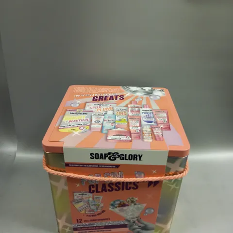 SOAP & GLORY POP SPA CLASSICS