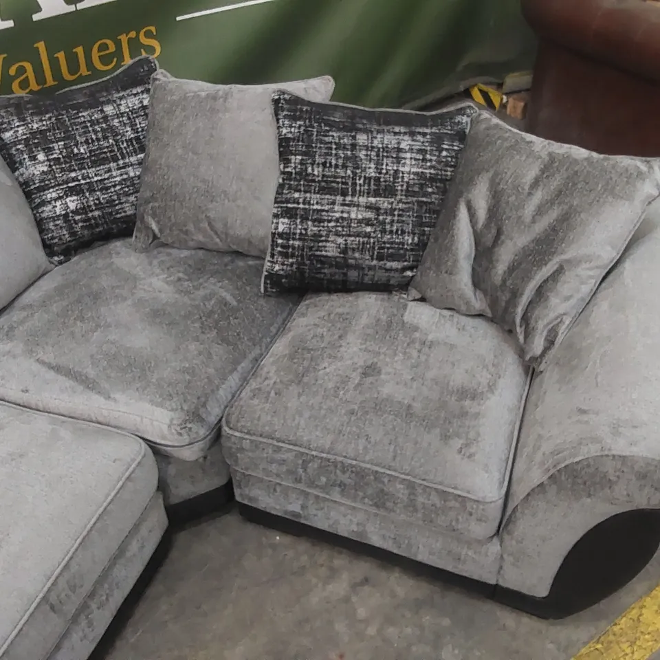 QUALITY DESIGNER LANA RH CORNER SOFA GROUP 