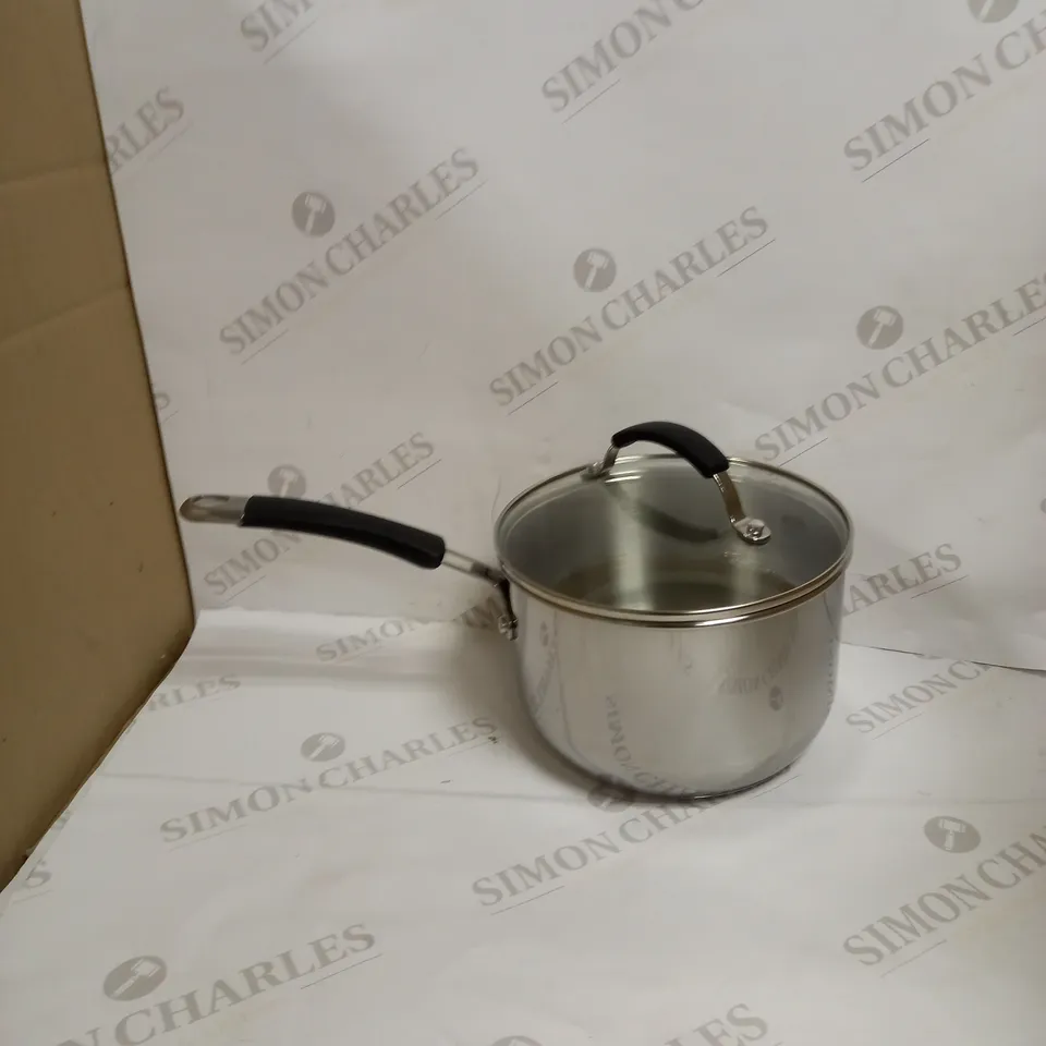 MEYER INDUCTION STAINLESS STEEL COOKWARE SET