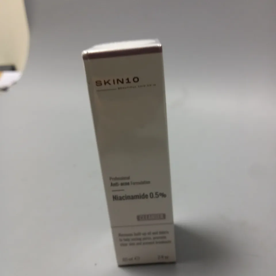 SEALED SKIN 10 CLEANSER 60ML  