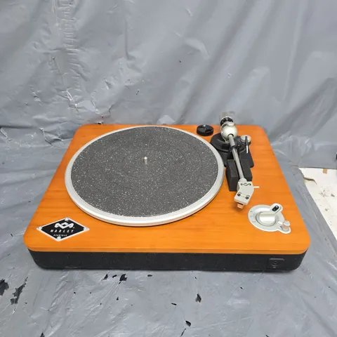 BOXED MARLEY SIMMER DOWN WIRELESS TURNTABLE