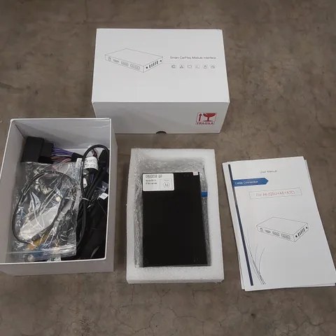 BOXED SMART CARPLAY MODULE INTERFACE 