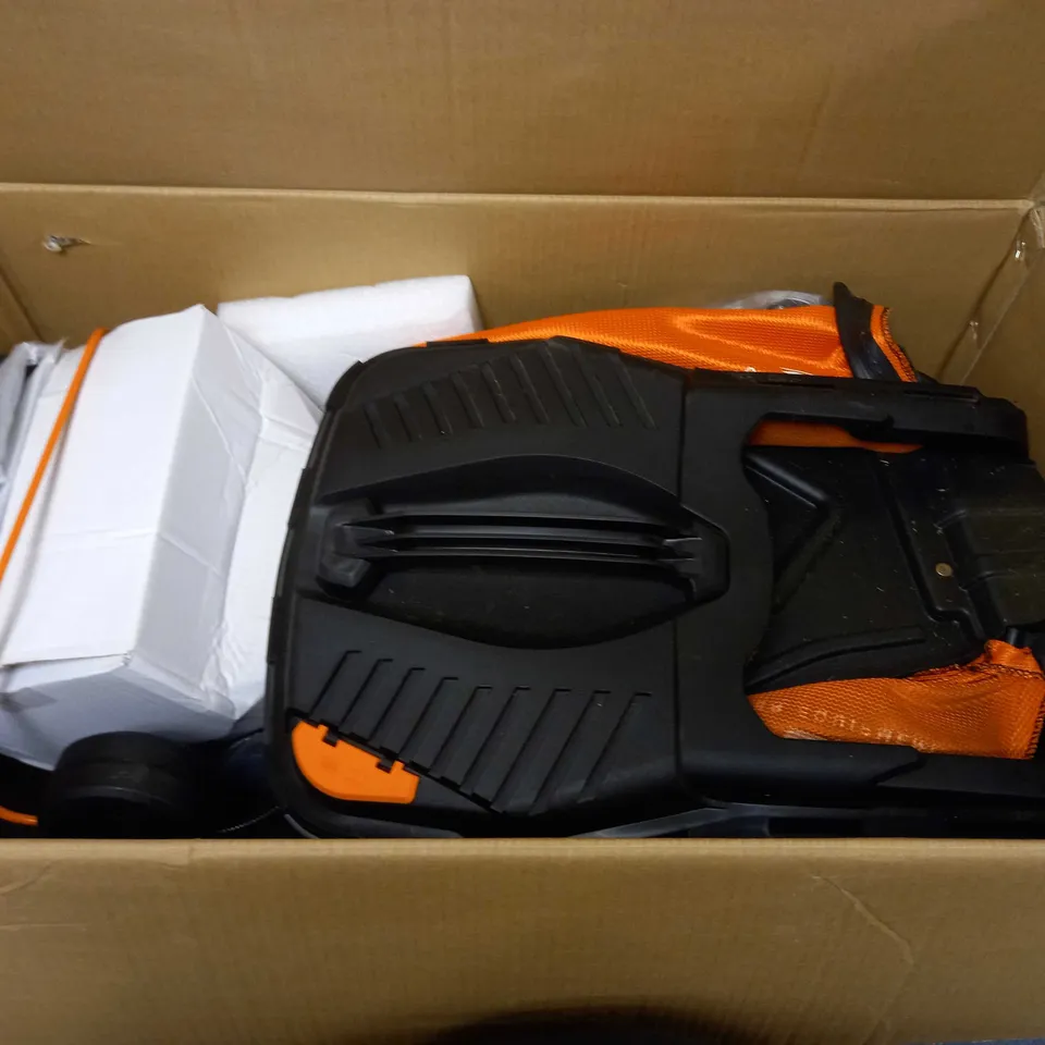 YARDFORCE CORDLESS LAWNMOWER