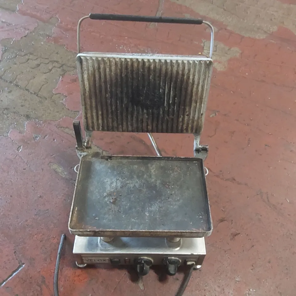 VELOX COMMERCIAL CONTACT GRILL