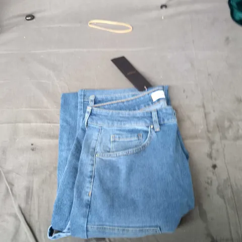 LEGEND LONDON DENIM JEANS – BLUE SIZE 34