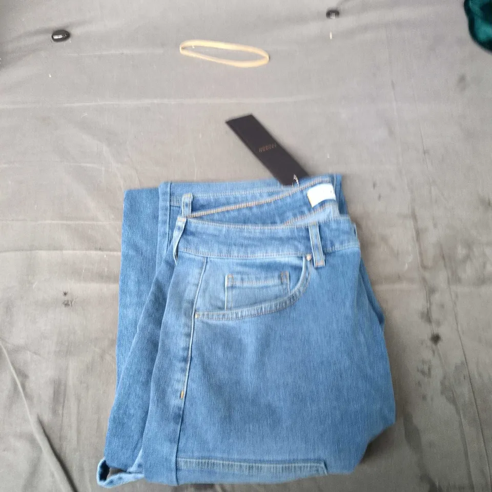 LEGEND LONDON DENIM JEANS – BLUE SIZE 34