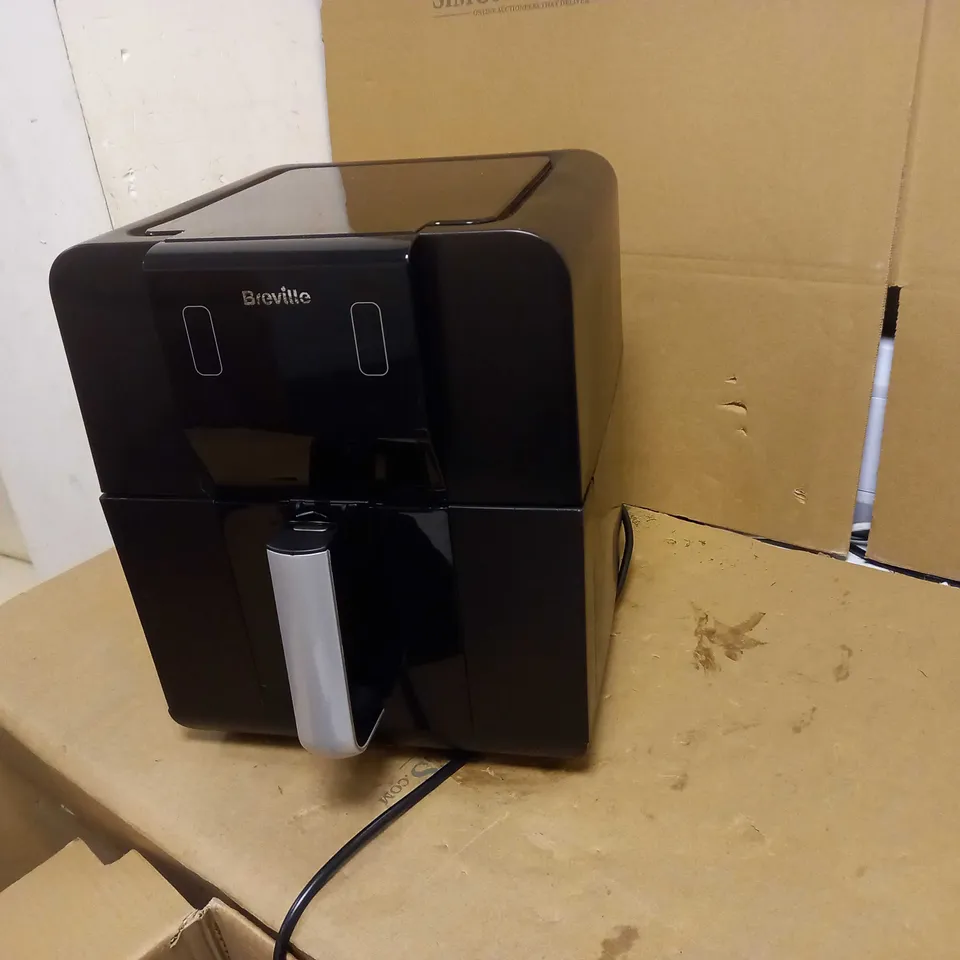 BREVILLE HALO AIR FRYER DIGITAL AIR FRYER OVEN