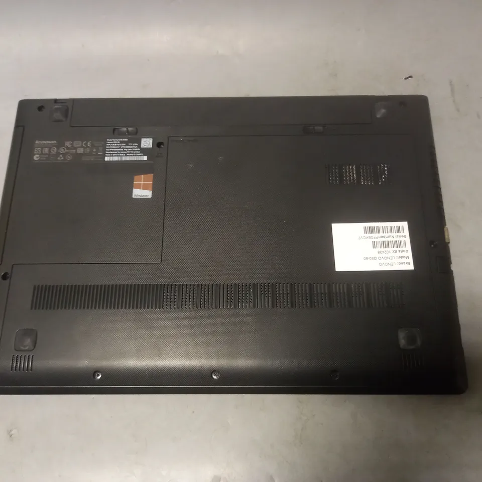 LENOVO G50-80 CORE I3 LAPTOP