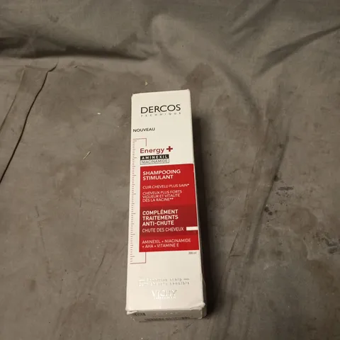 VICHY DERCOS ENERGY+ SHAMPOOING STIMULANT 200 ML