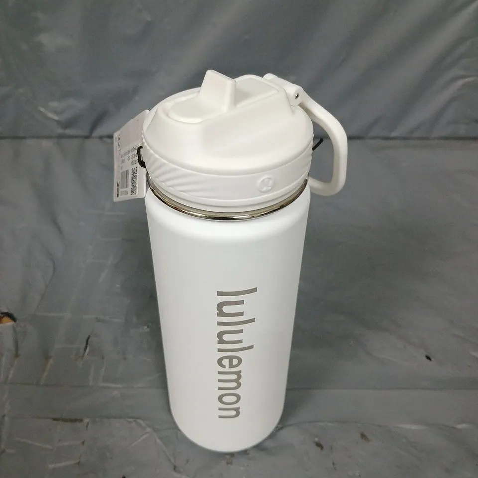 LULULEMON BACK TO LIFE SPORTS BOTTLE - 530ML