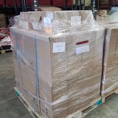 PALLET TO CONTAIN APPROXIMATELY 419 ROLLS OF BRAND NEW WALLPAPER // COMBINED RRP £21,788 // TO INCLUDE;