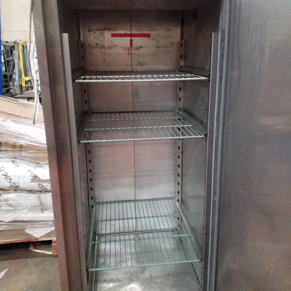 WILLIAMS HJ1SA SINGLE DOOR UPRIGHT FRIDGE 