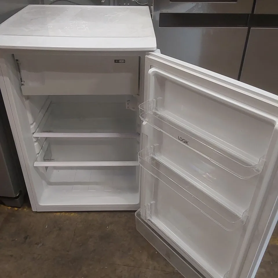LOGIK LUR55W23 UNDERCOUNTER FRIDGE - WHITE