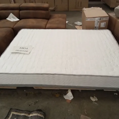 NOVILLA 4FT6 MATTRESS