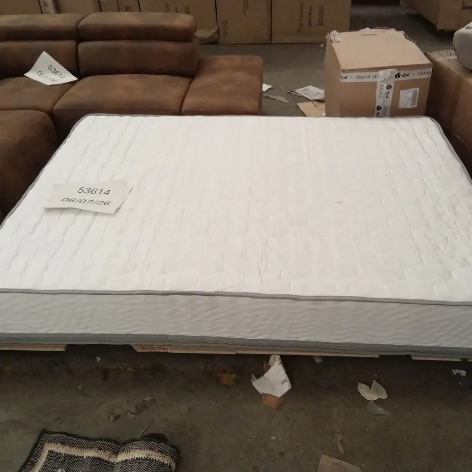 NOVILLA 4FT6 MATTRESS