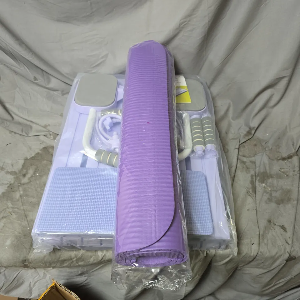 BLISS AND BEYOND MULTI FUNCTIONAL TRAINING BOARD PLUS EXERCISE MAT BOXED