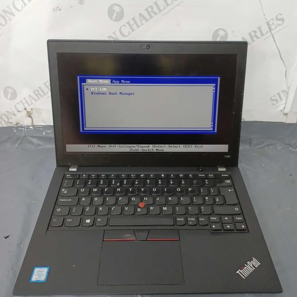 LENOVO THINKPAD X280 12 INCH I5-8350U 1.70GHZ