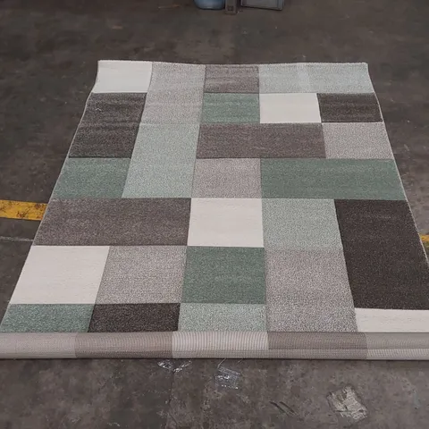 THINK RUGS BROOKLYN RUG - 160 x 220cm