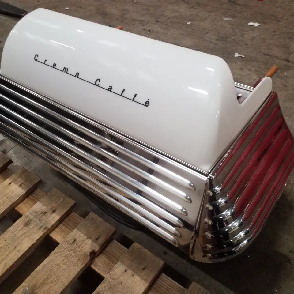 ELEKTRA BARLUME 2-GROUP COFFEE MACHINE