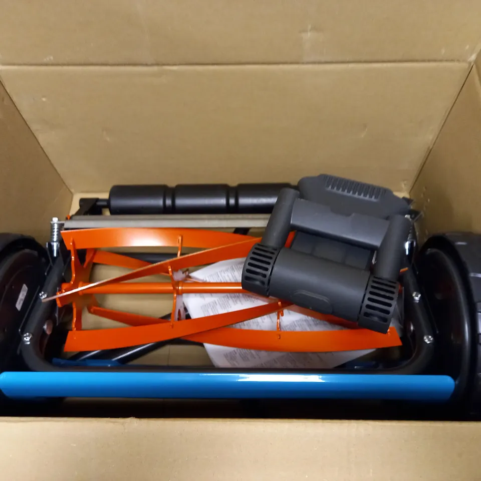 GARDENA 400 HAND MOWER