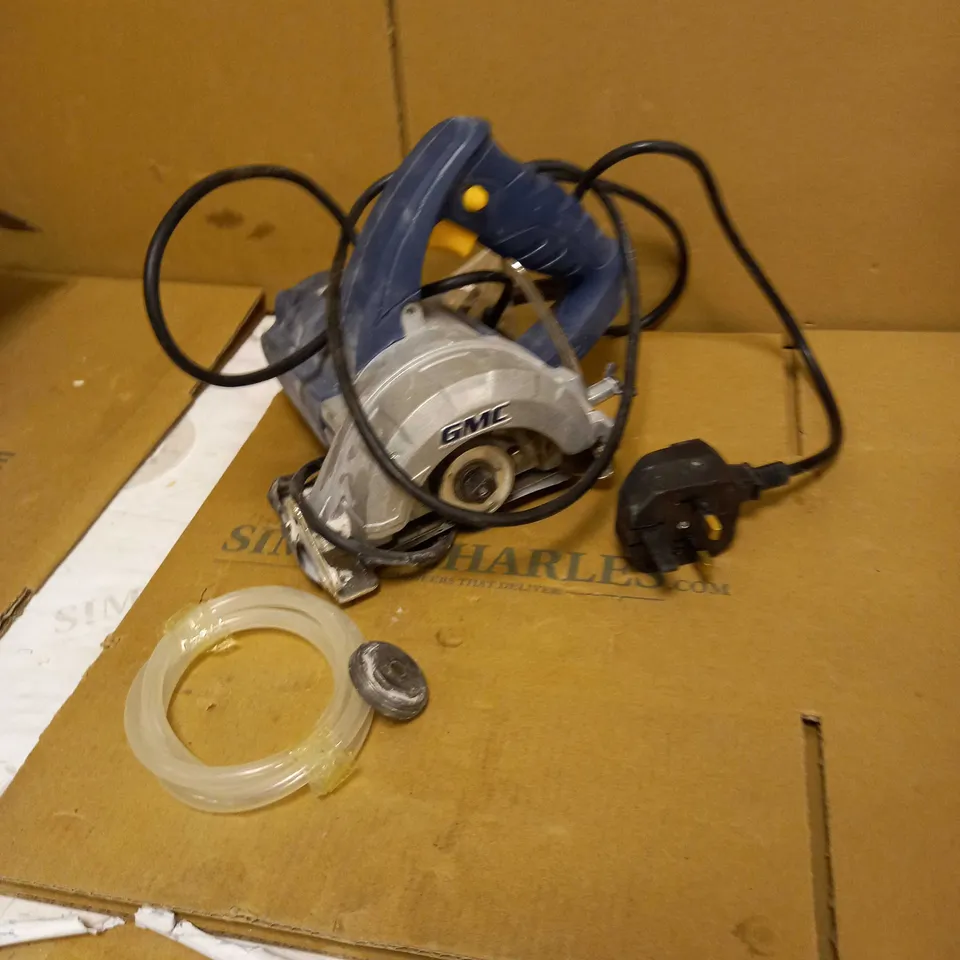 GMC 1250W WET STONE CUTTER 110MM