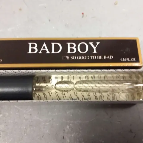 BOXED BAD BOY CAROLINA HERRERA 33ML