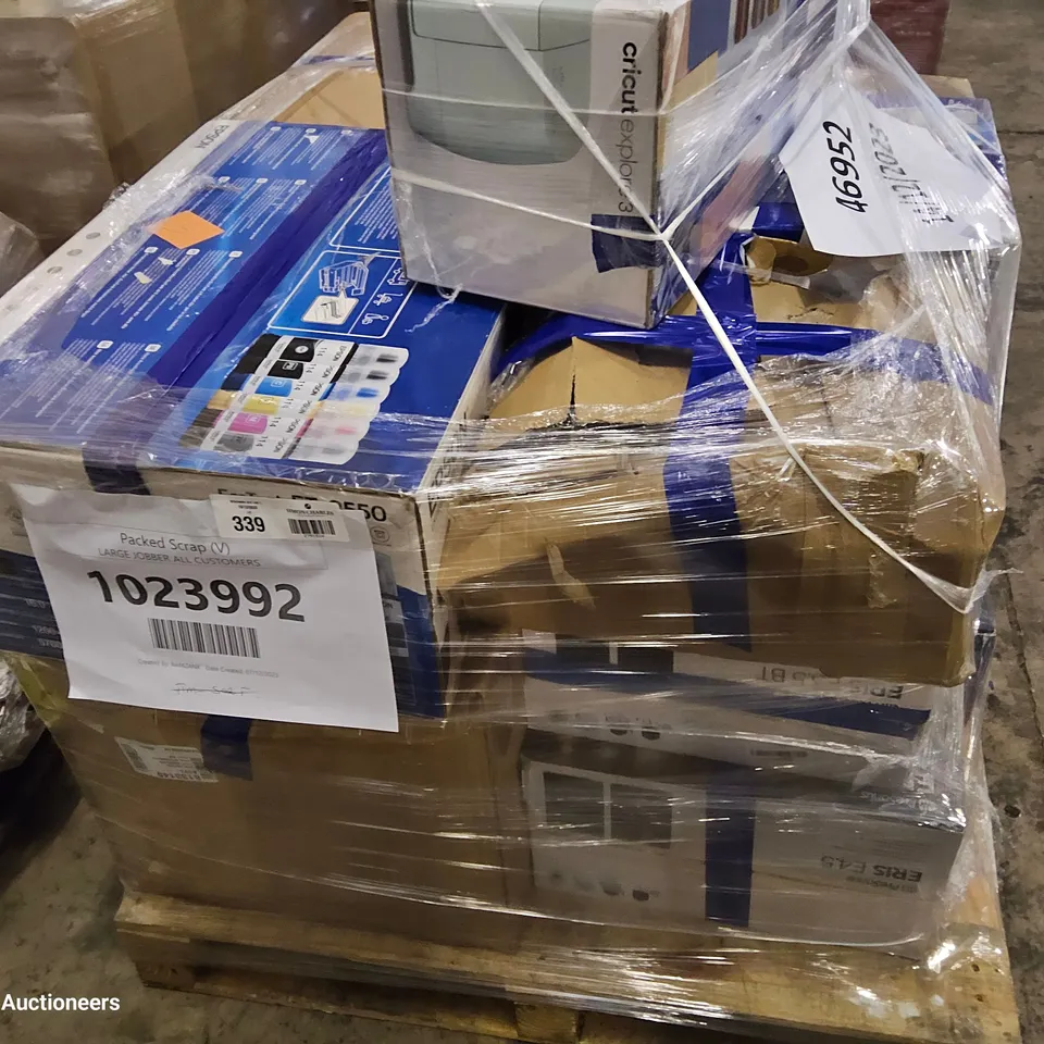 PALLET OF APPROXIMATELY 16 ASSORTED HOUSEHOLD & ELECTRICAL PRODUCTS TO INCLUDE