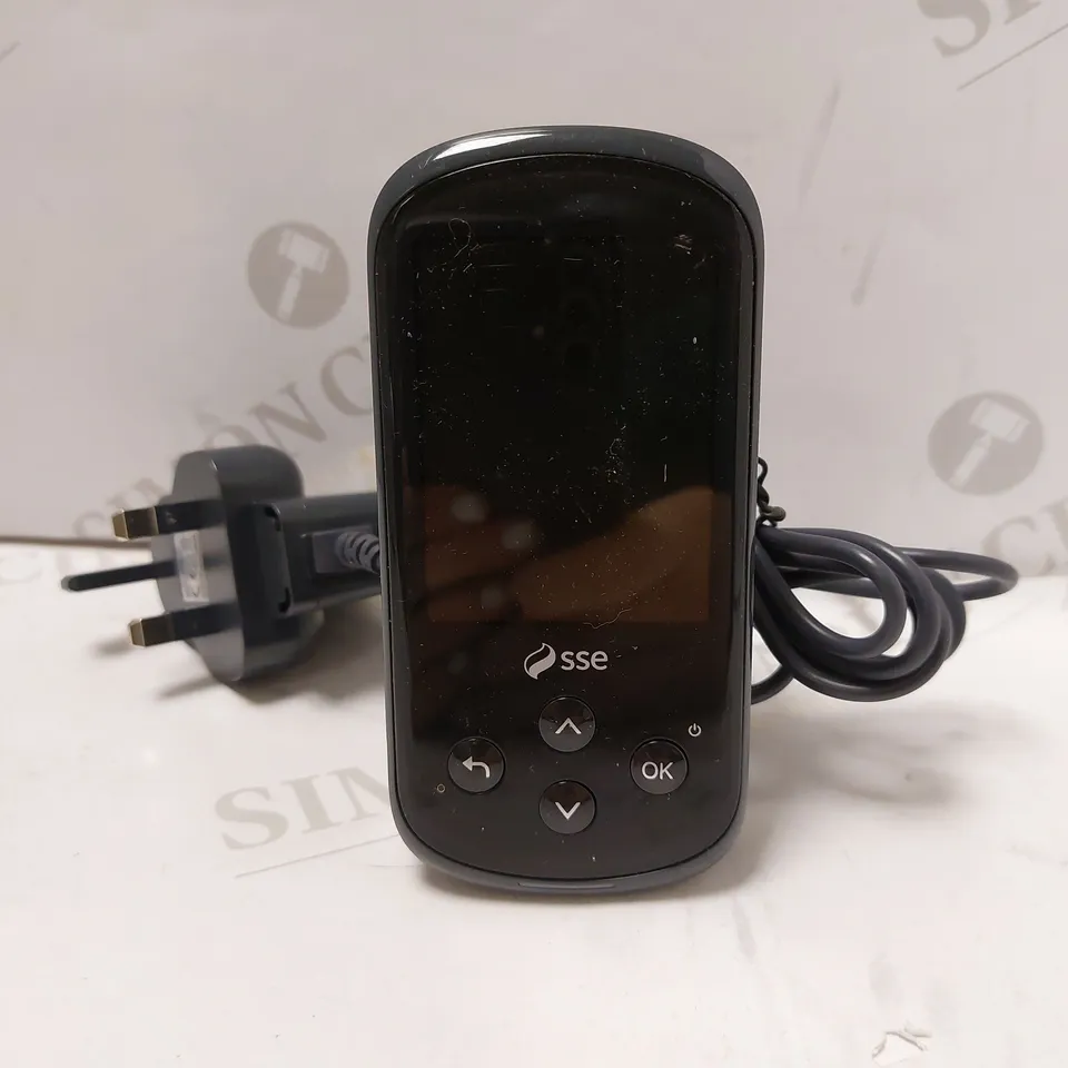 SSE SMART ENERGY TRACKER