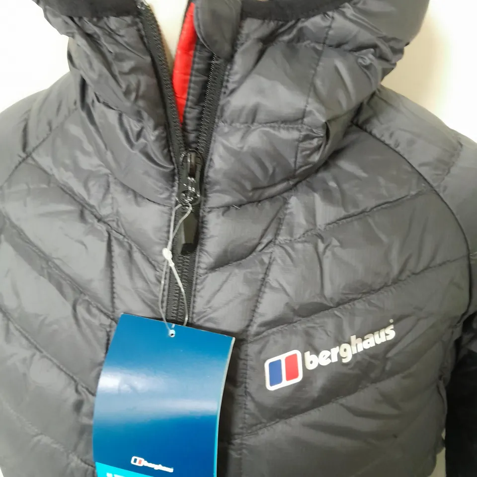 BERGHAUS TEPHRA STRETCH REFLECT JACKET - M