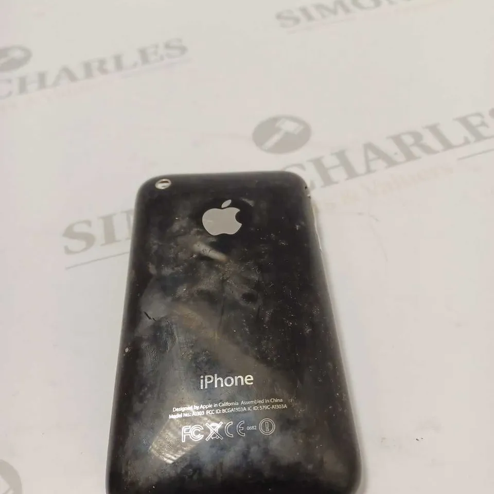 APPLE IPHONE A1303