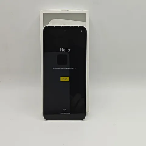 BOXED BEAM XREAL PRO X4100 256GB 5G IN WHITE