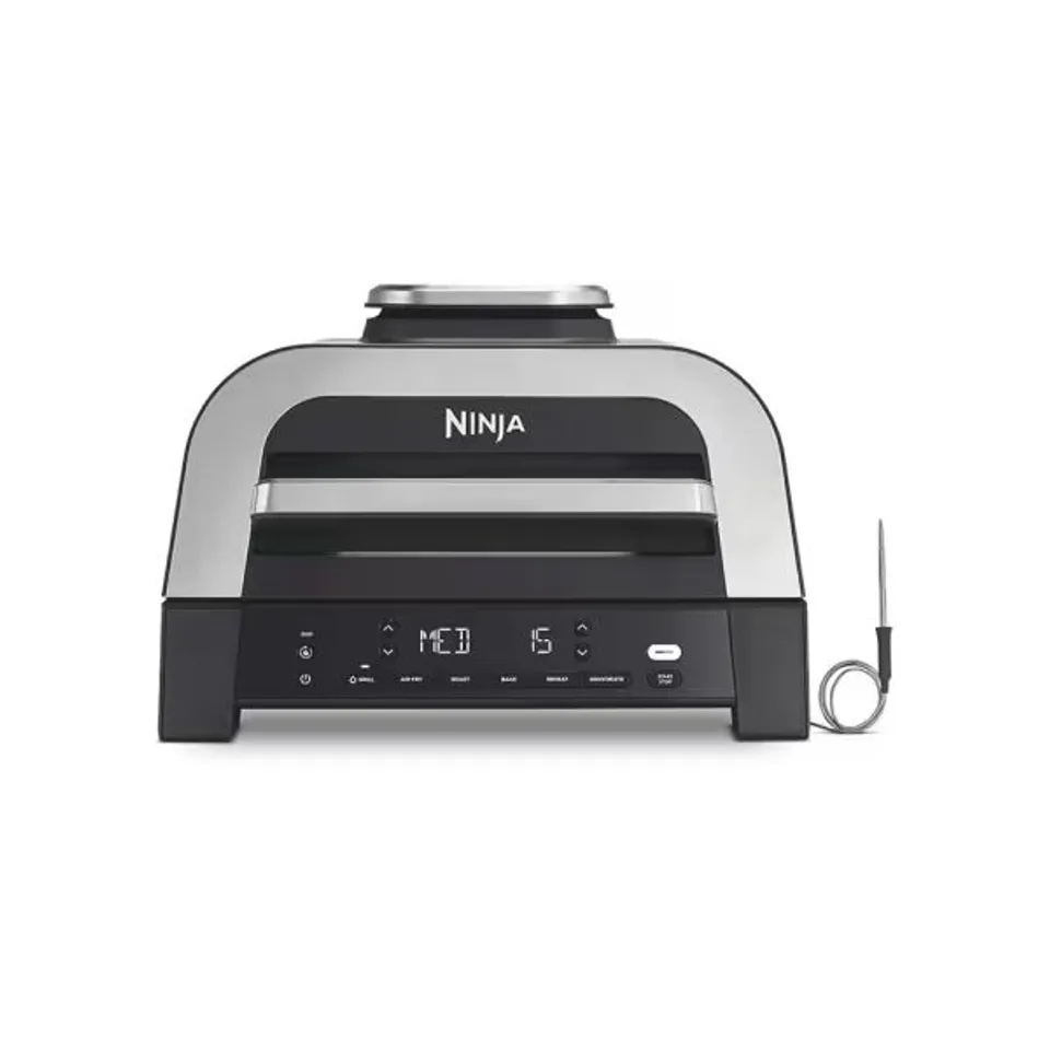 NINJA HEALTH GRILL MAX DG551UK - COLLECTION ONLY