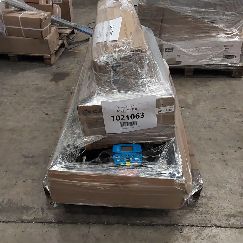 UMAY HOME FOLDABLE TREADMILL, COLEMAN EVENT SHELTER PRO - XL, BLUETOOTH NERO PRO MOTORISED ELECTRIC TREADMILL AND 2X SARIS H3 DIRECT DRIVE SMART TURBO TRAINER ZWIFT